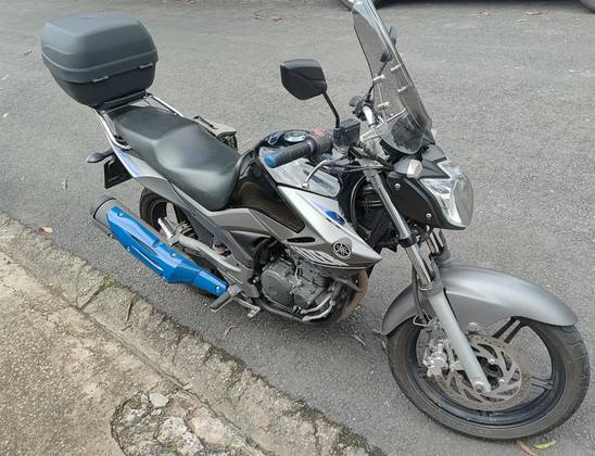 YAMAHA YS 250 FAZER BLUEFLEX 